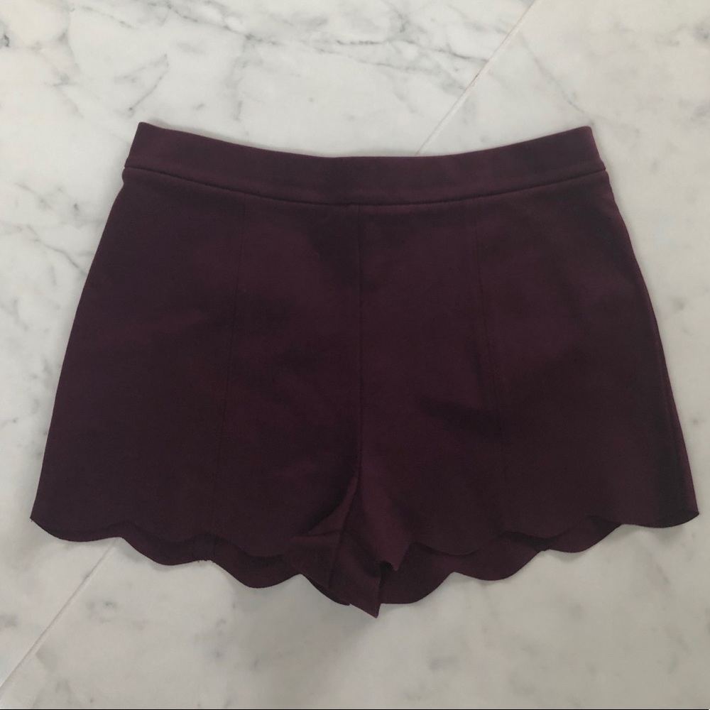 Cooperative Rigged Shorts